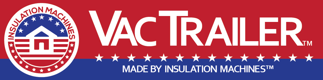 insulation removal vacuum trailers